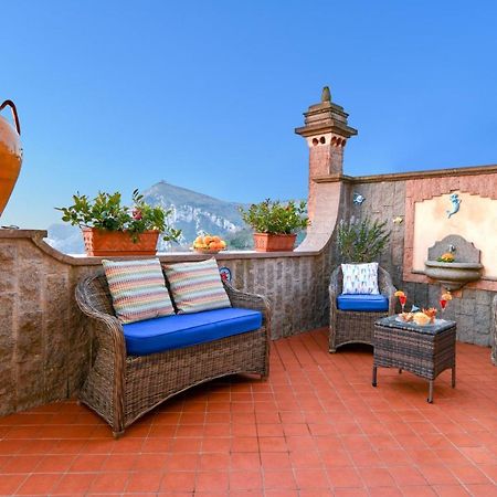 Casa Vacanza Villa Girasole Massa Lubrense Εξωτερικό φωτογραφία