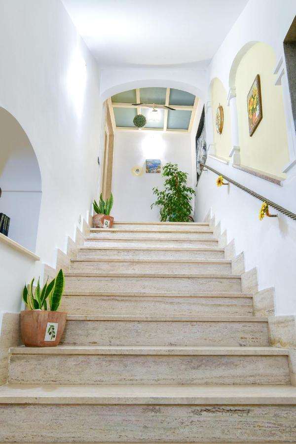 Casa Vacanza Villa Girasole Massa Lubrense Εξωτερικό φωτογραφία