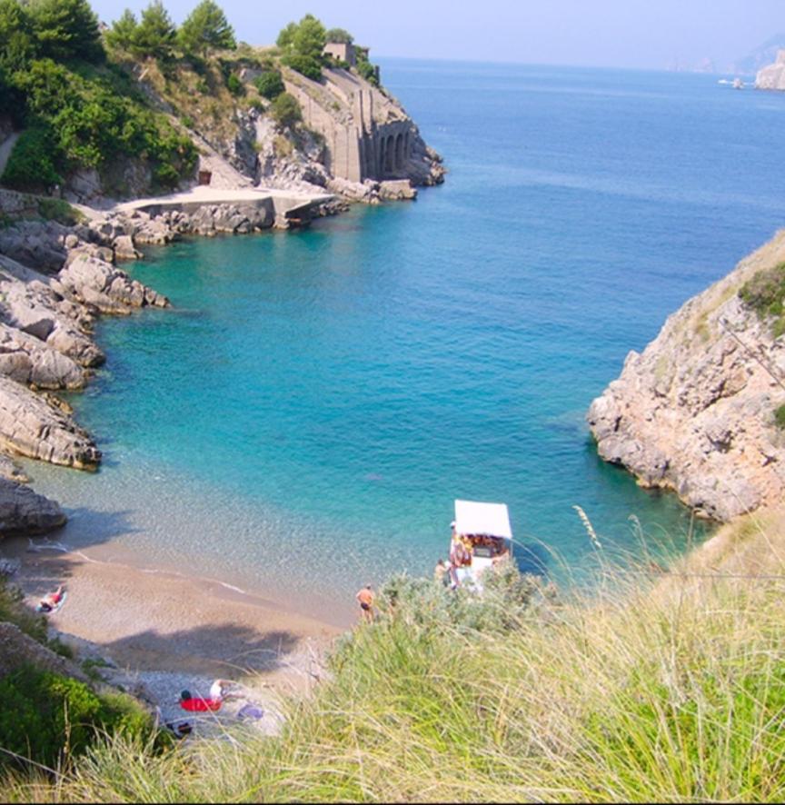 Casa Vacanza Villa Girasole Massa Lubrense Εξωτερικό φωτογραφία